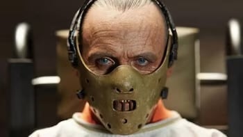 De Valak a Hannibal Lecter, los personajes más aterradores del cine