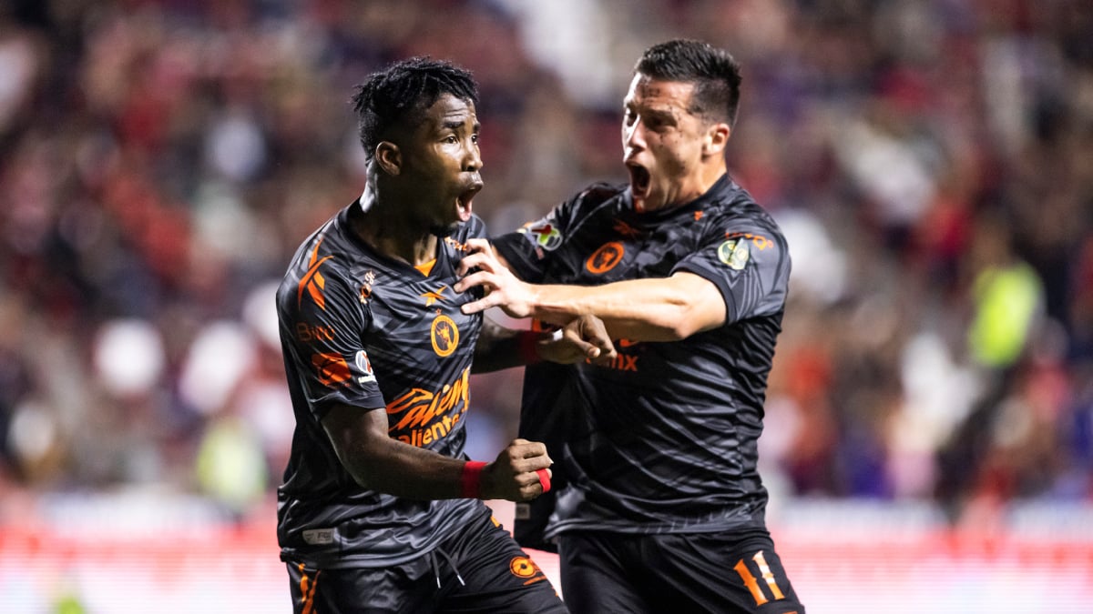 Xolos golea 4-1 a Santos y le corta la racha de seis victorias