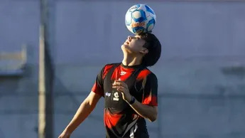 Gilberto Mora reaparece en los entrenamientos de Tijuana