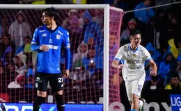 Cruz Azul vence al Querétaro y escala al segundo lugar de la tabla