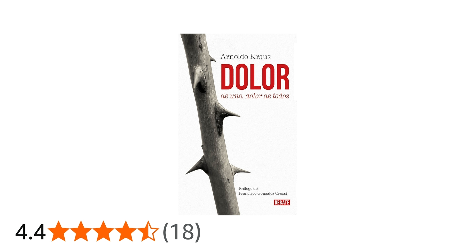 Un libro sobre dolor y muerte, el legado de Arnoldo Kraus