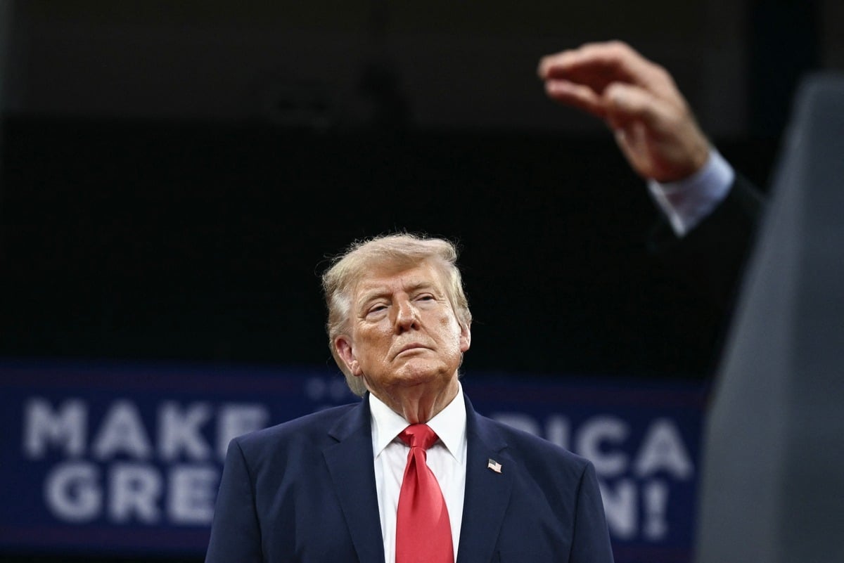 Trump explota contra Noruega tras quedarse sin el Nobel de la Paz