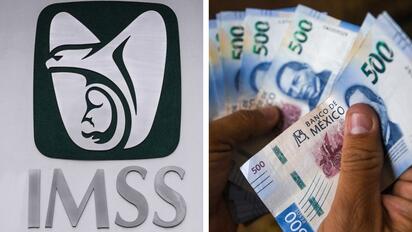 Le descuentan para el IMSS, pero pagó 5 mil pesos para recuperarse de un accidente