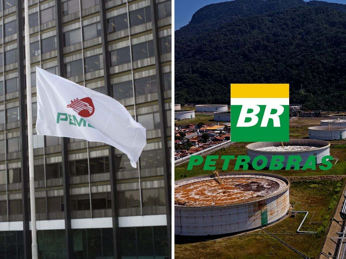 México y Brasil buscan ampliar la cooperación entre Pemex y Petrobras