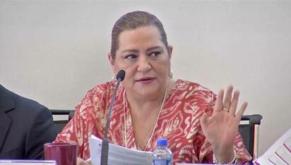 Sheinbaum respalda renuncia de Taddei y solicita auditorías al INE