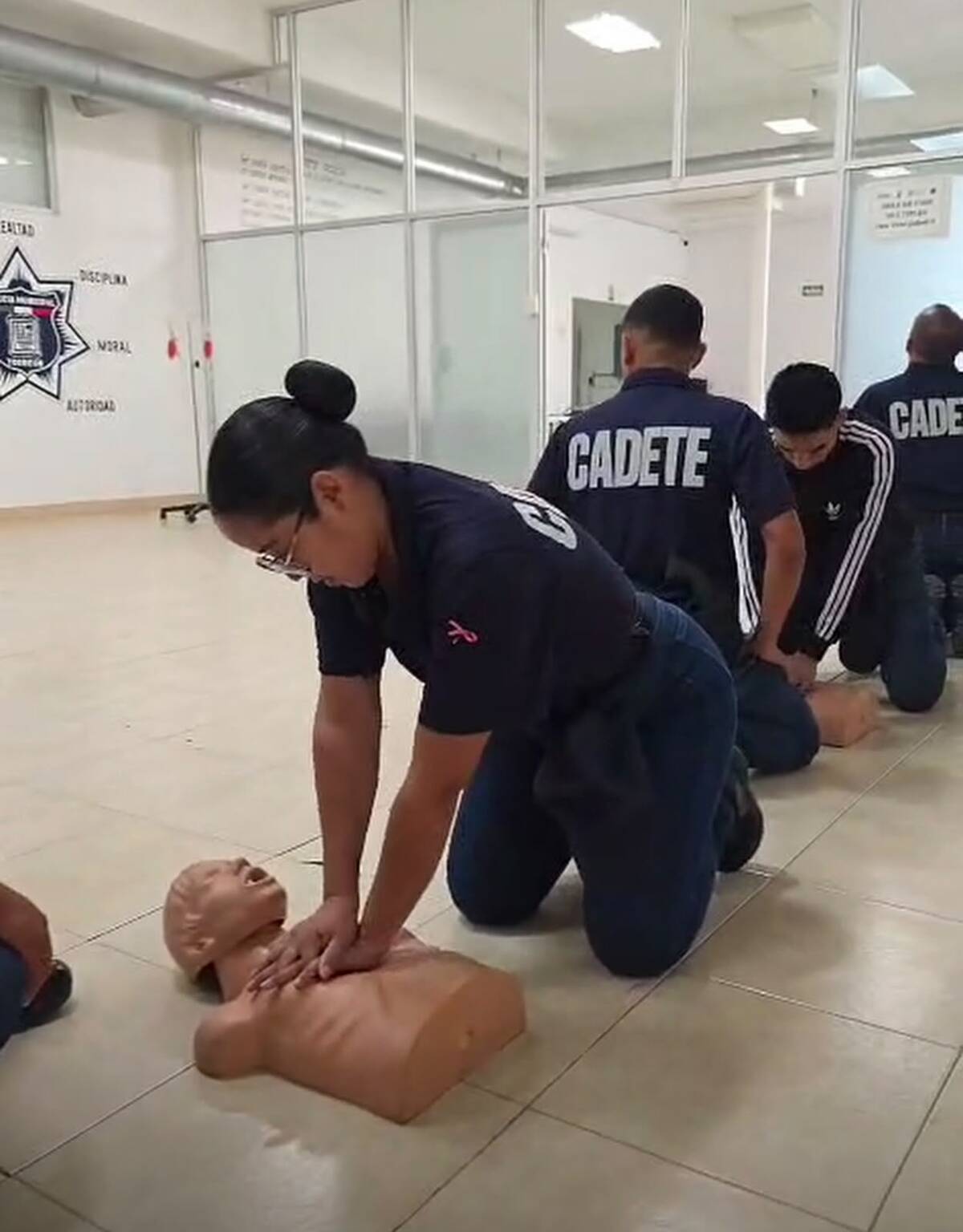 capacitación