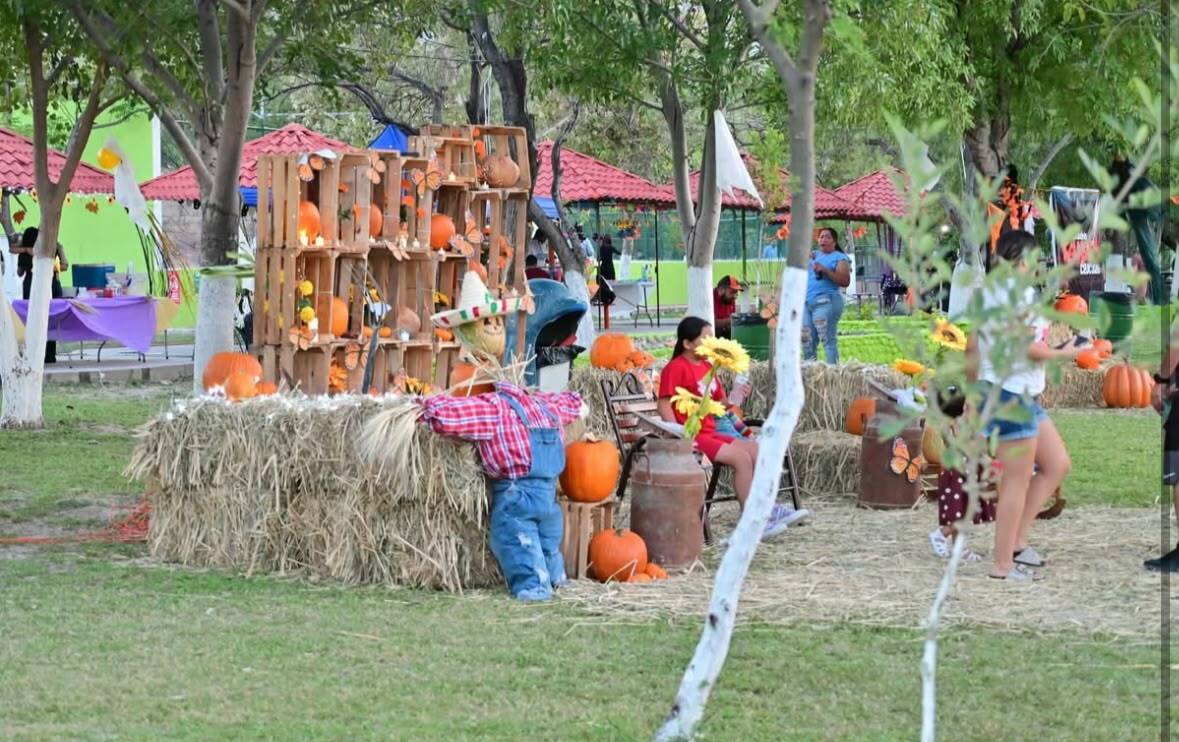 Tec Monclova orgulloso por el Festival de la Calabaza