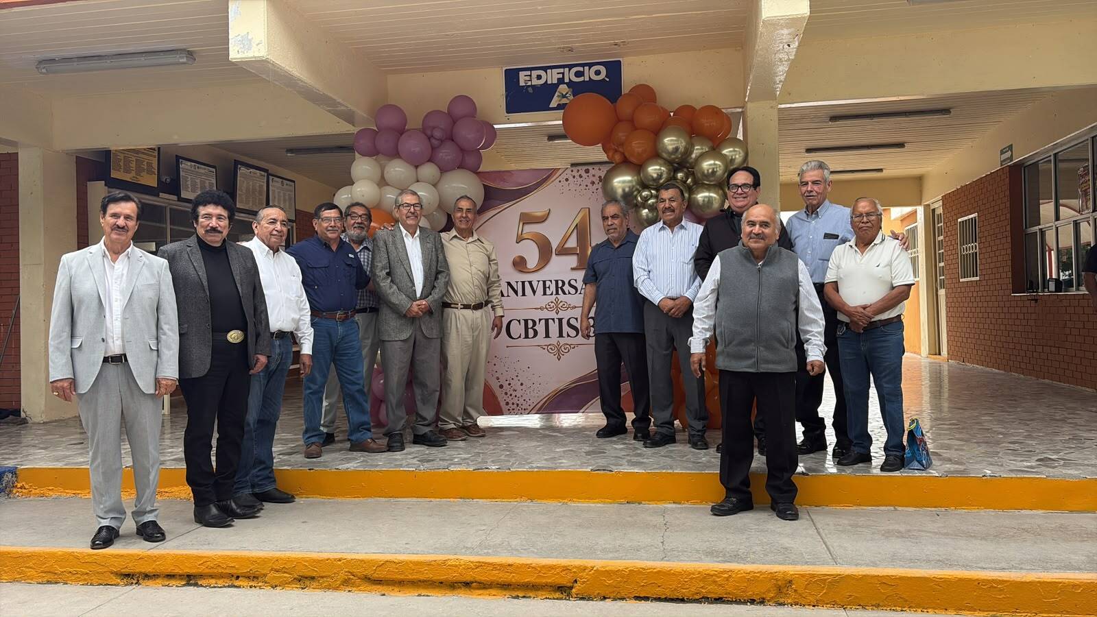 CBTis 36 celebra 54 años como pilar educativo de Monclova