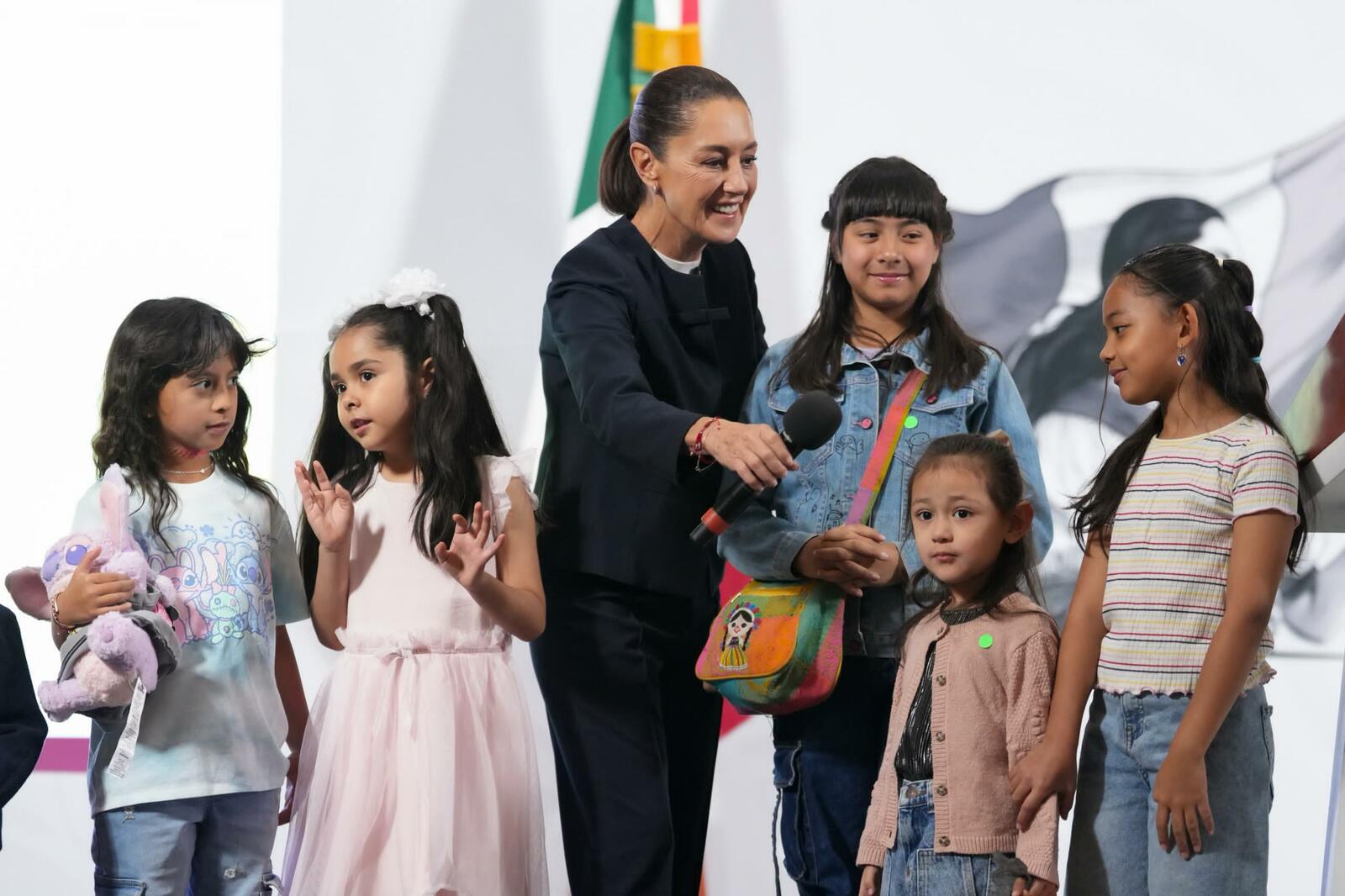 Música en las aulas: la iniciativa de Sheinbaum para las niñas y los niños de México