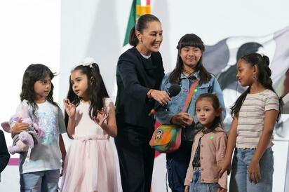 Música en las aulas: la iniciativa de Sheinbaum para las niñas y los niños de México
