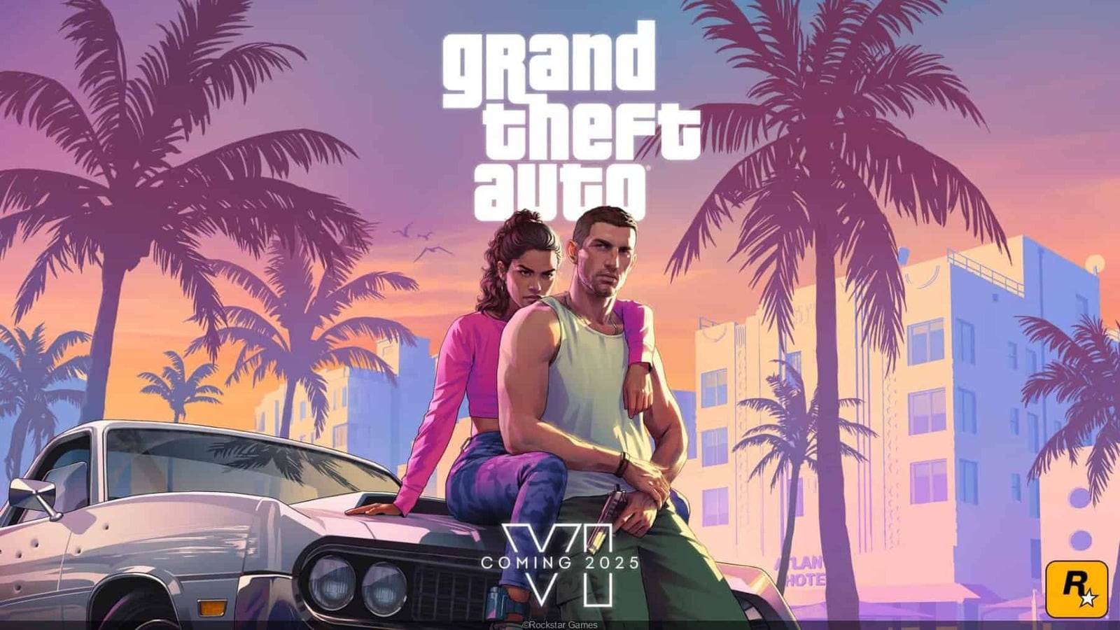 Rockstar anuncia la fecha de GTA VI durante el Barcelona vs. Real Madrid