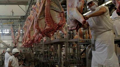 Paraguay recibe autorización sanitaria para exportar carne bovina a México