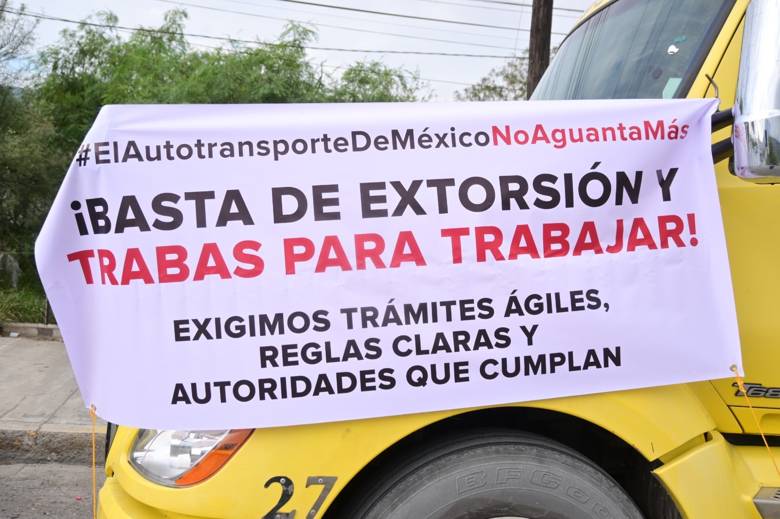 Transportistas