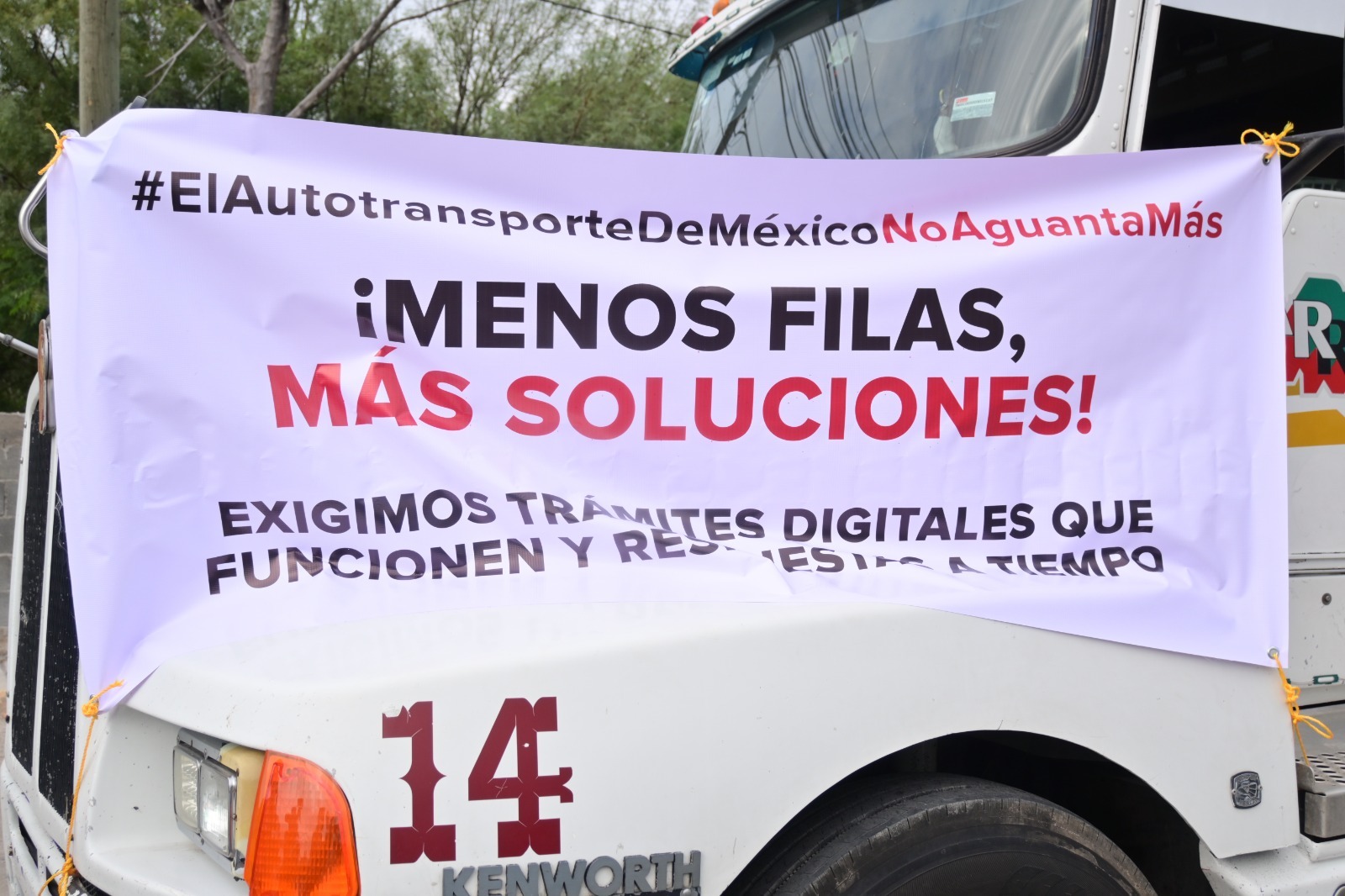 Transportistas