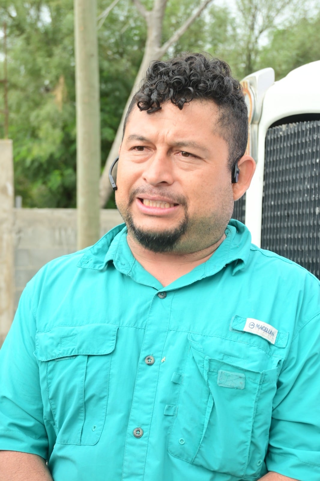 Transportistas