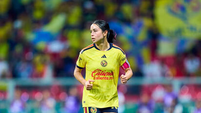 Scarlett Camberos termina en el lugar 21 del Balón de Oro 2026