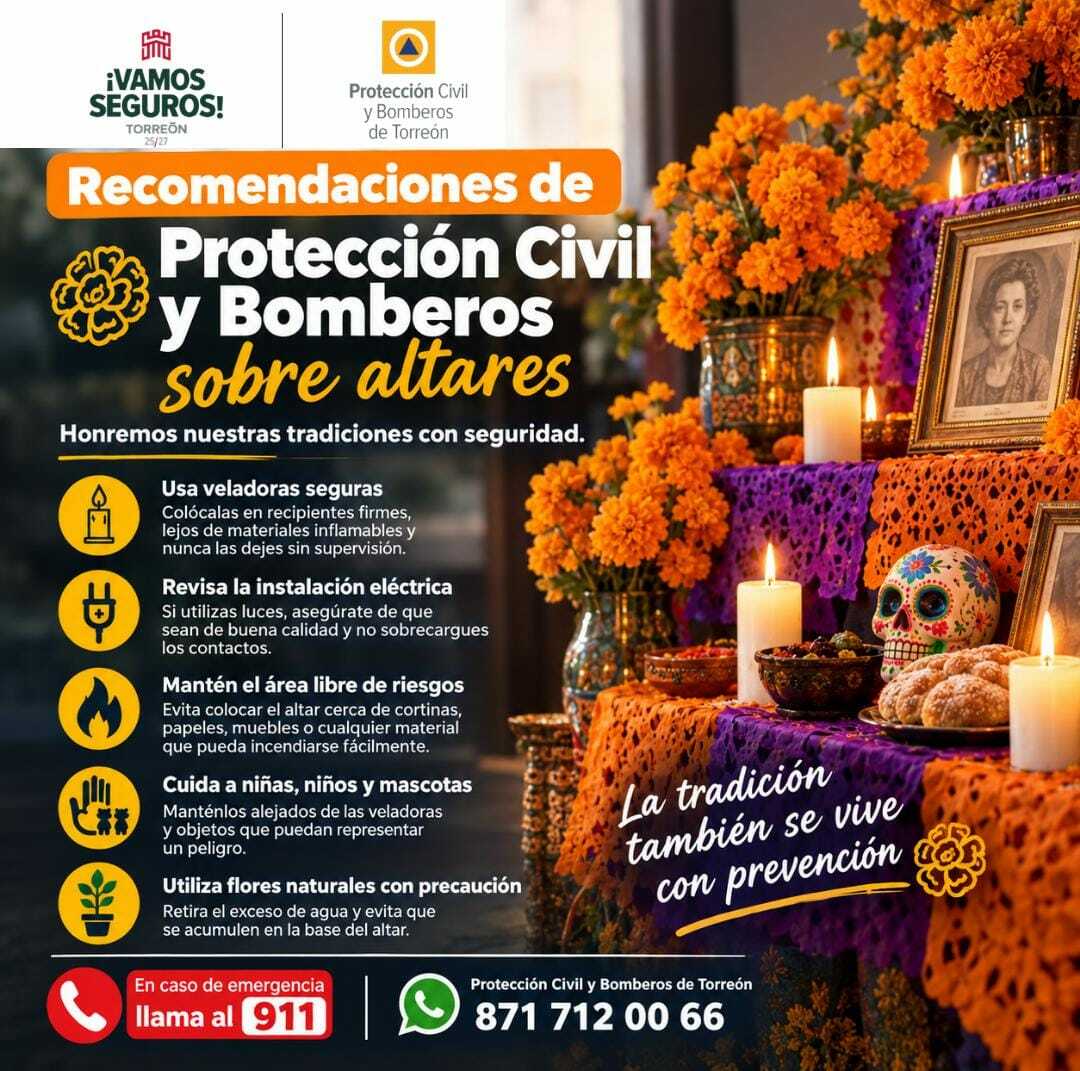 Protección Civil Protección Civil