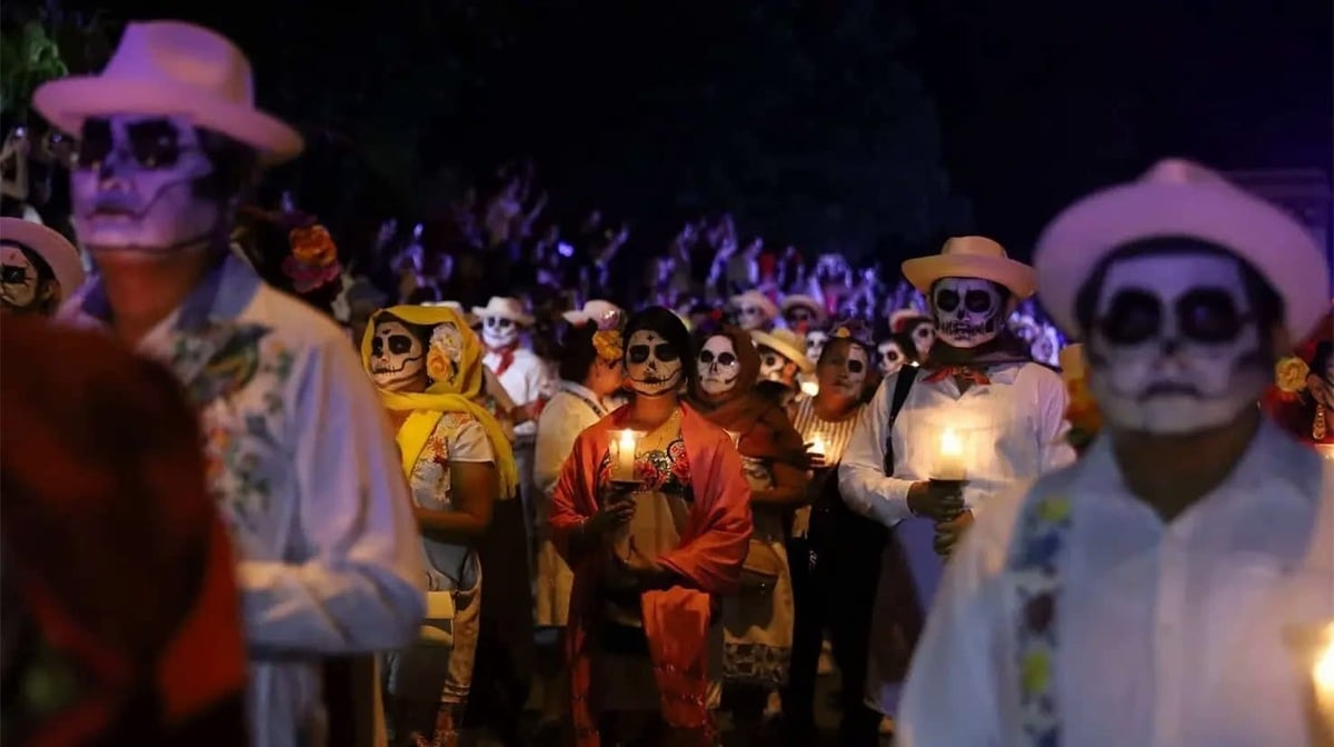 Festival de las Ánimas tendrá desfile, arte y exposición de altar