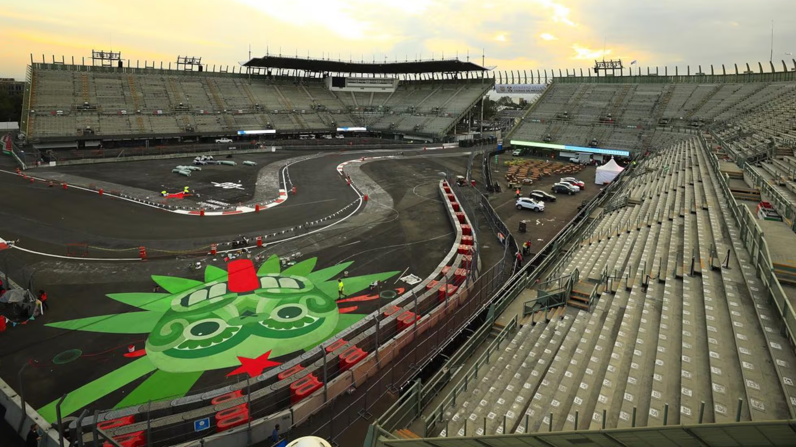 Fórmula 1 en México: fechas, horarios y transmisión de la carrera