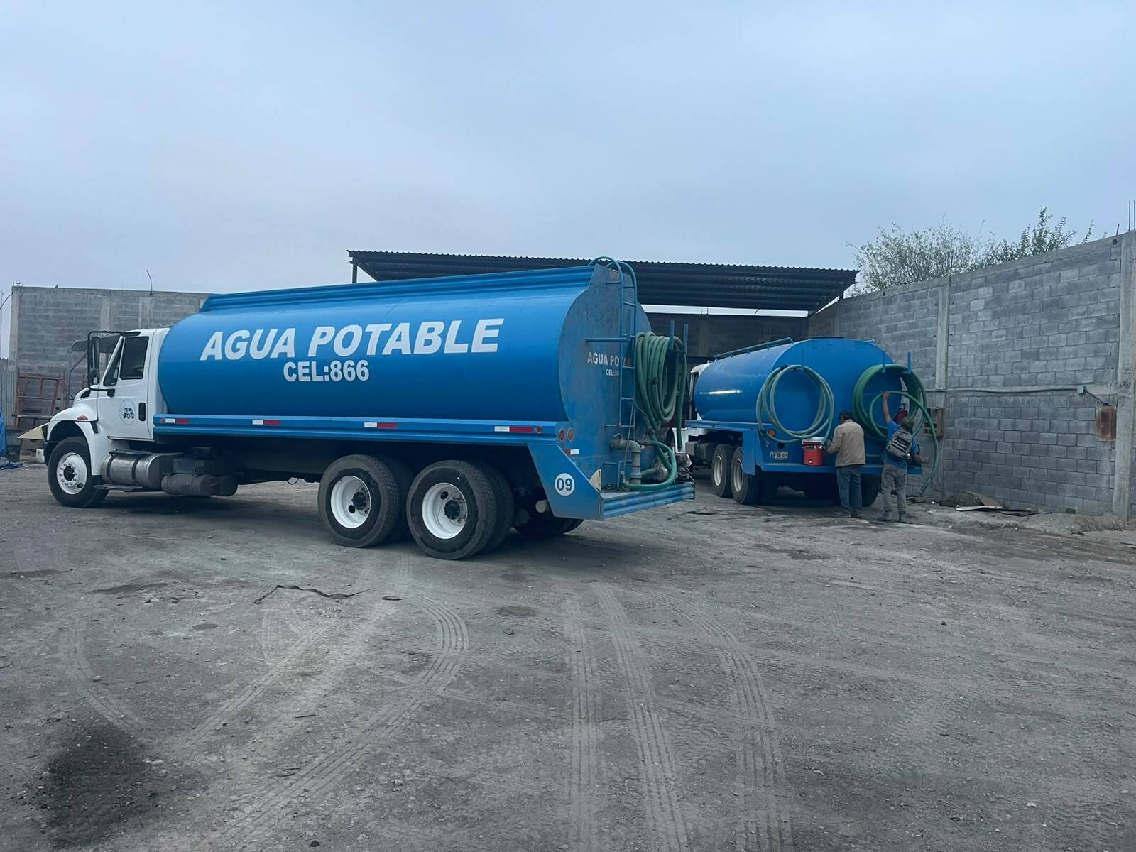Persiste desabasto de agua en Sabinas pese a lluvias