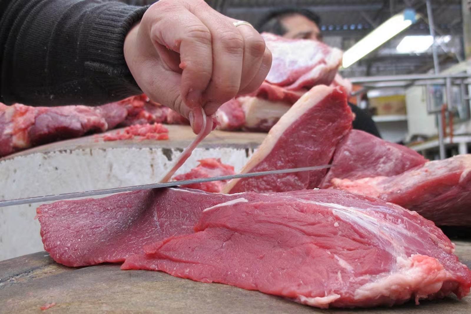 Paraguay exportará carne bovina a México tras recibir aval de Senasica