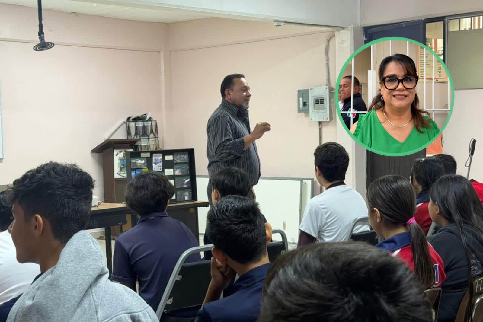 Respaldan padres a jóvenes canalizados al programa Aplícate en Monclova