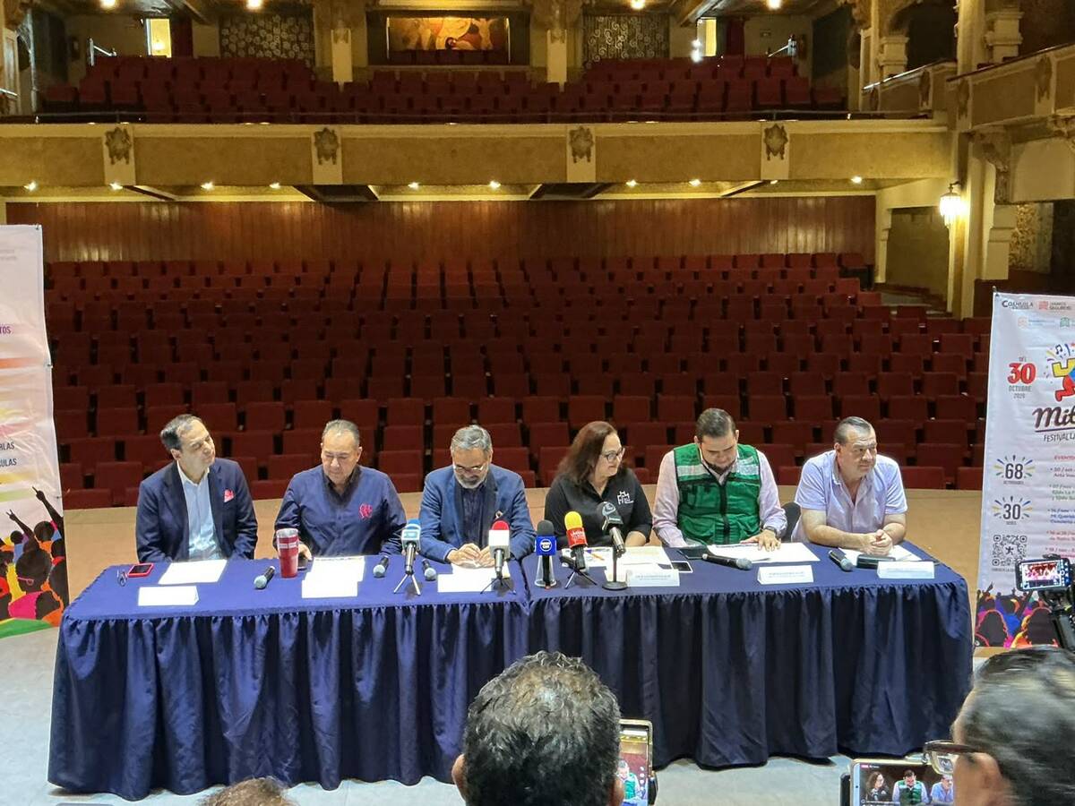 Anuncian la edición 2026 del Festival del Mitote Lagunero