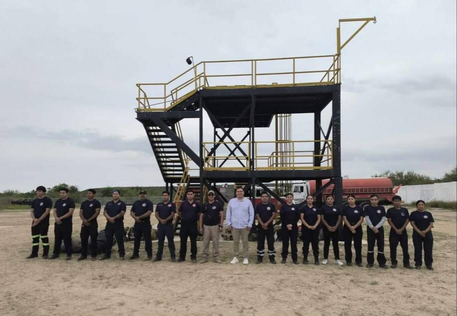 Concluyen Academia de Bomberos 2026 con evaluaciones prácticas  