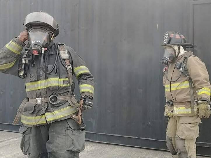 Academia de Bomberos
