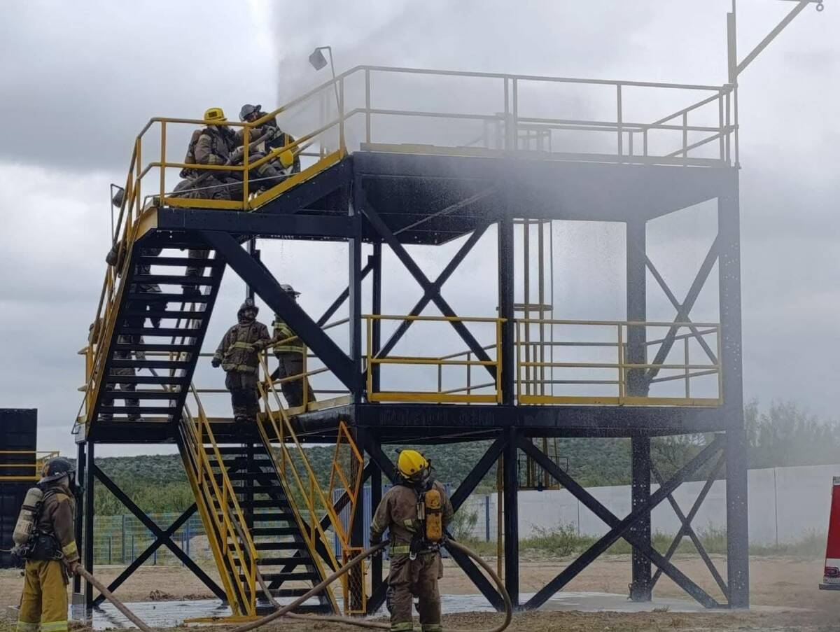 Academia de Bomberos