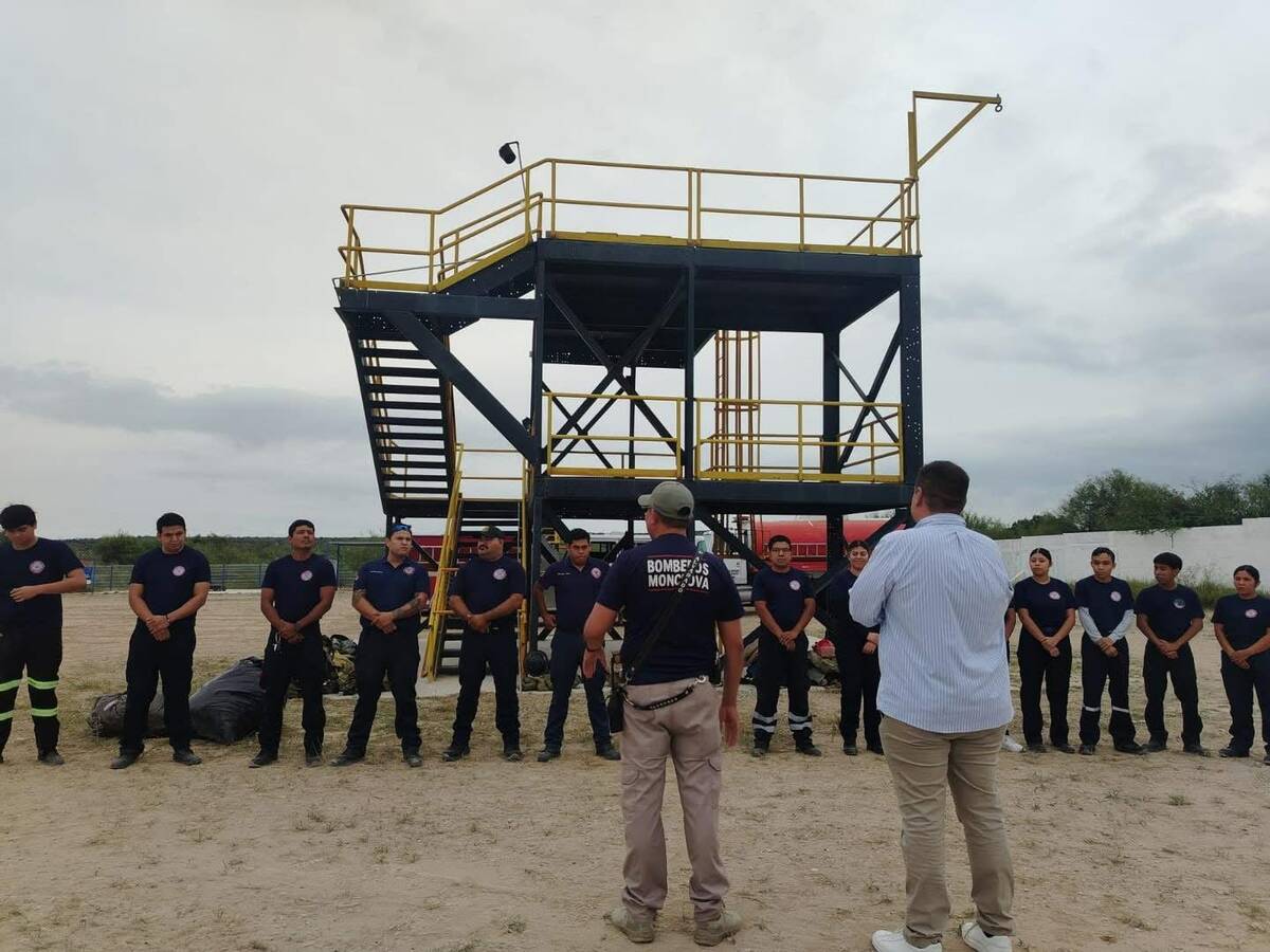 Academia de Bomberos