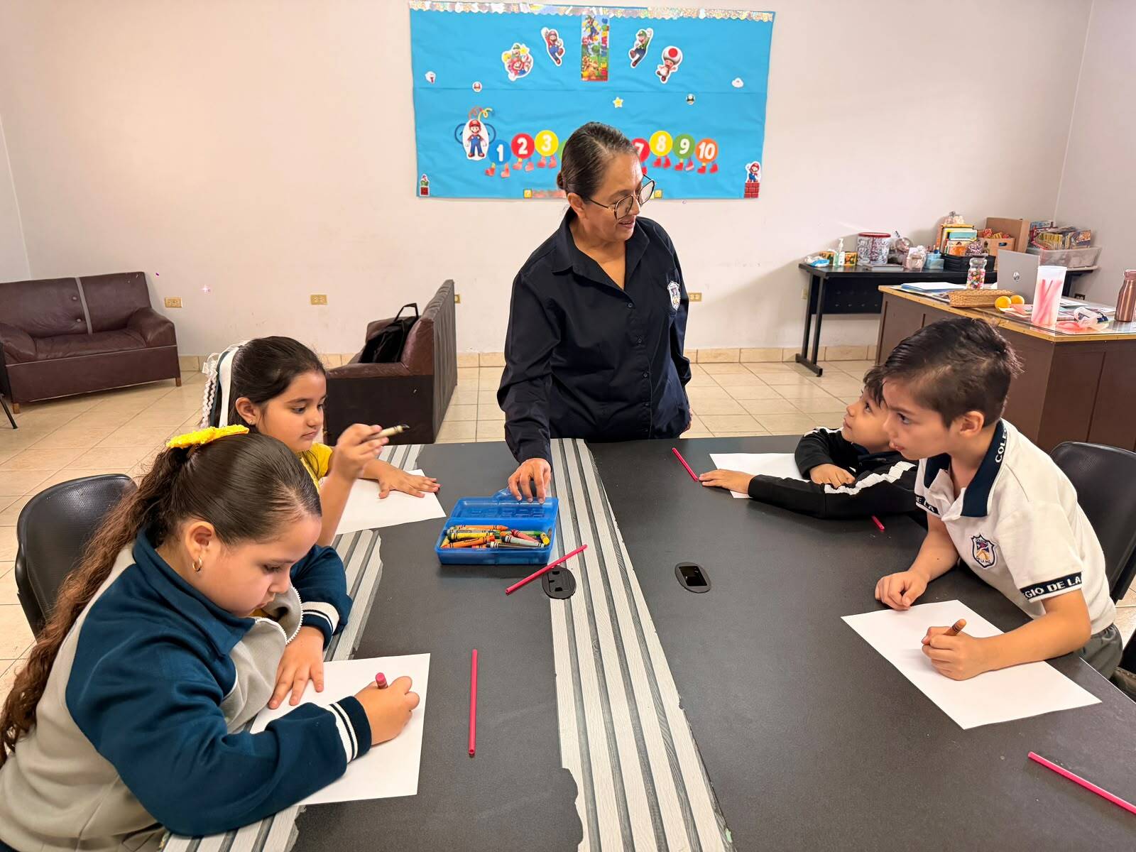 Educación