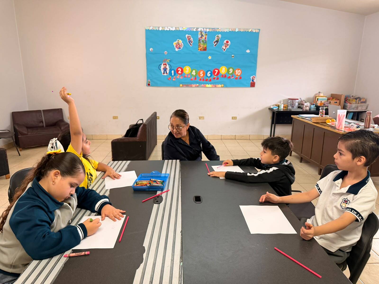 Educación