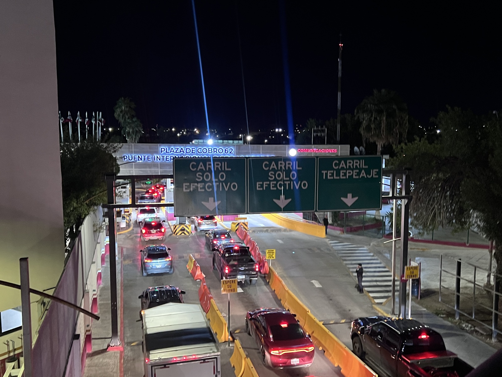 Registra Eagle Pass más de 296 mil cruces fronterizos durante septiembre
