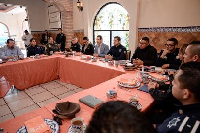 Disminuyen 46 por ciento robos en Saltillo