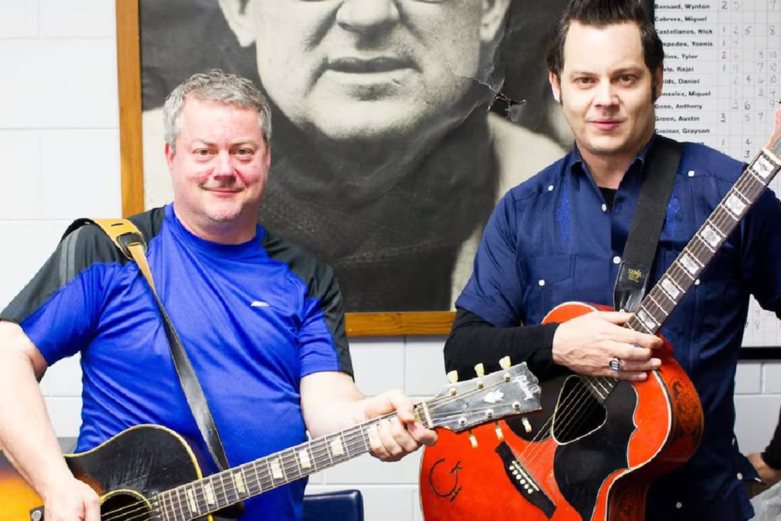 Muere Edward Gerard Gillis, hermano de Jack White, a los 60 años