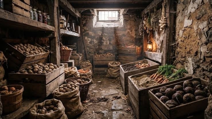 9 formas de conservar alimentos antes del refrigerador