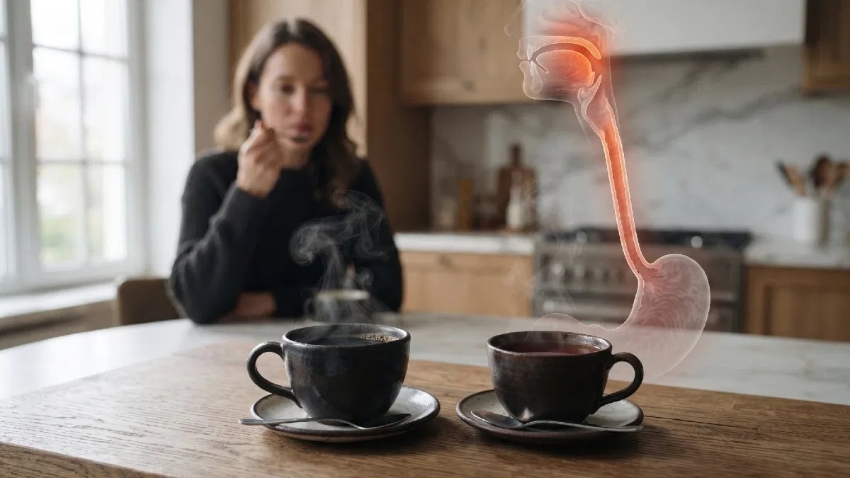 Café descafeinado: sus posibles beneficios para la diabetes y la salud cardiovascular