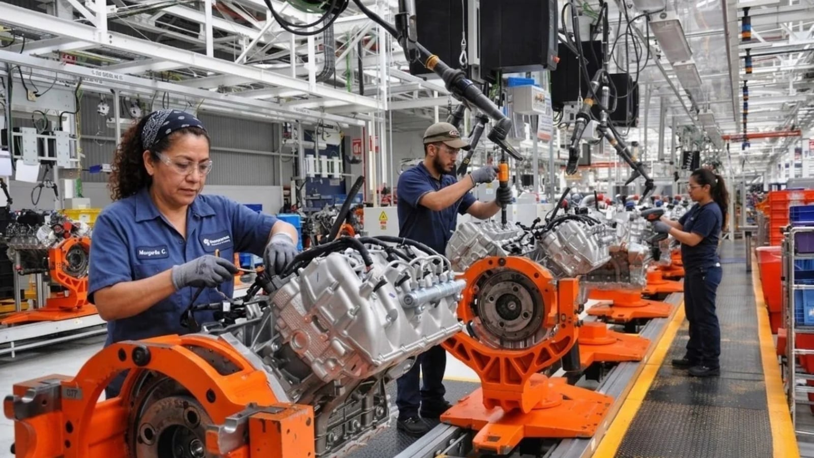 Industria manufacturera registra racha histórica de desempleo IMMEX