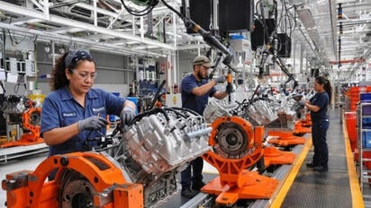 Industria manufacturera registra racha histórica de desempleo IMMEX