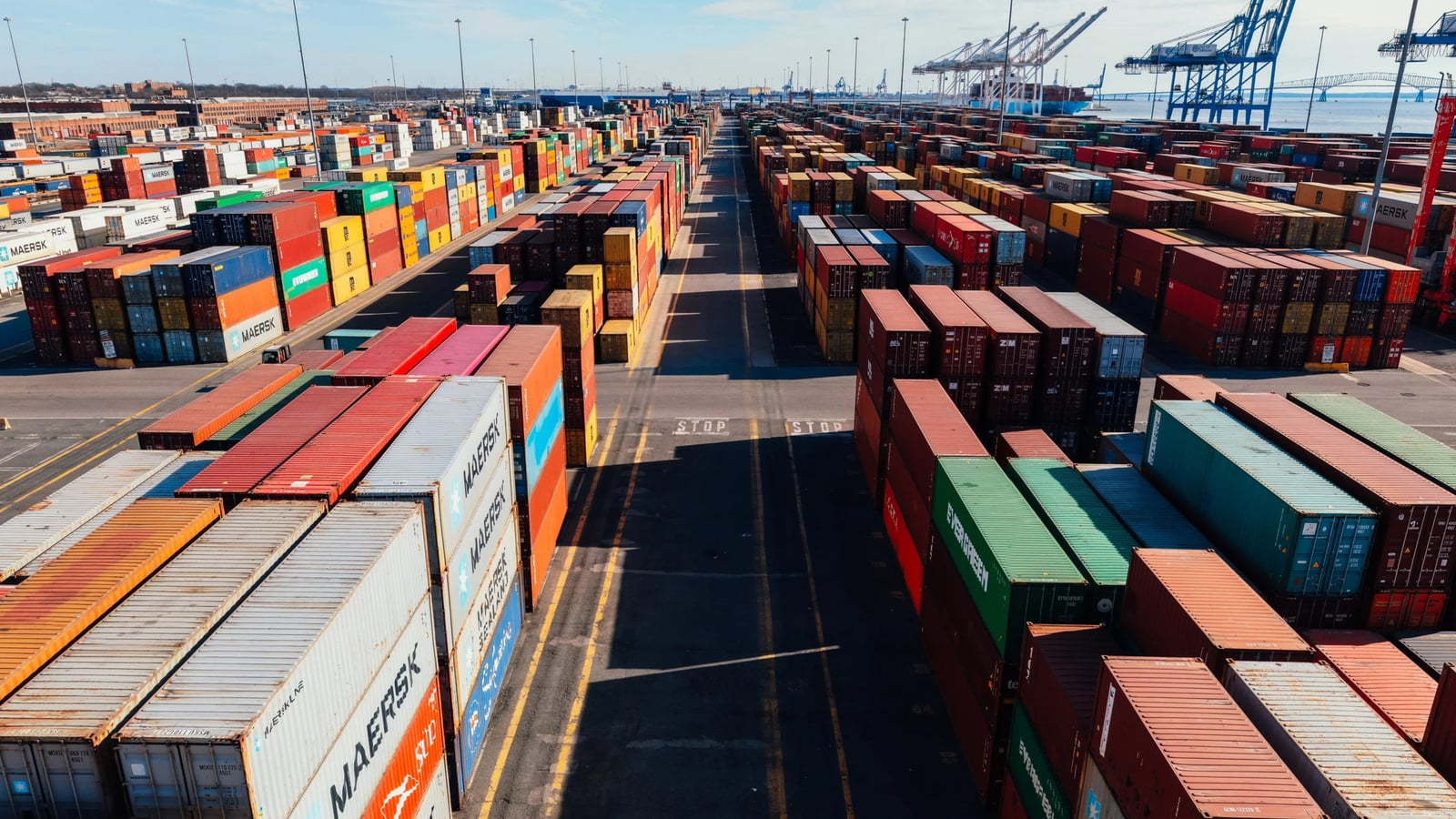 México registra fuerte crecimiento de exportaciones en septiembre