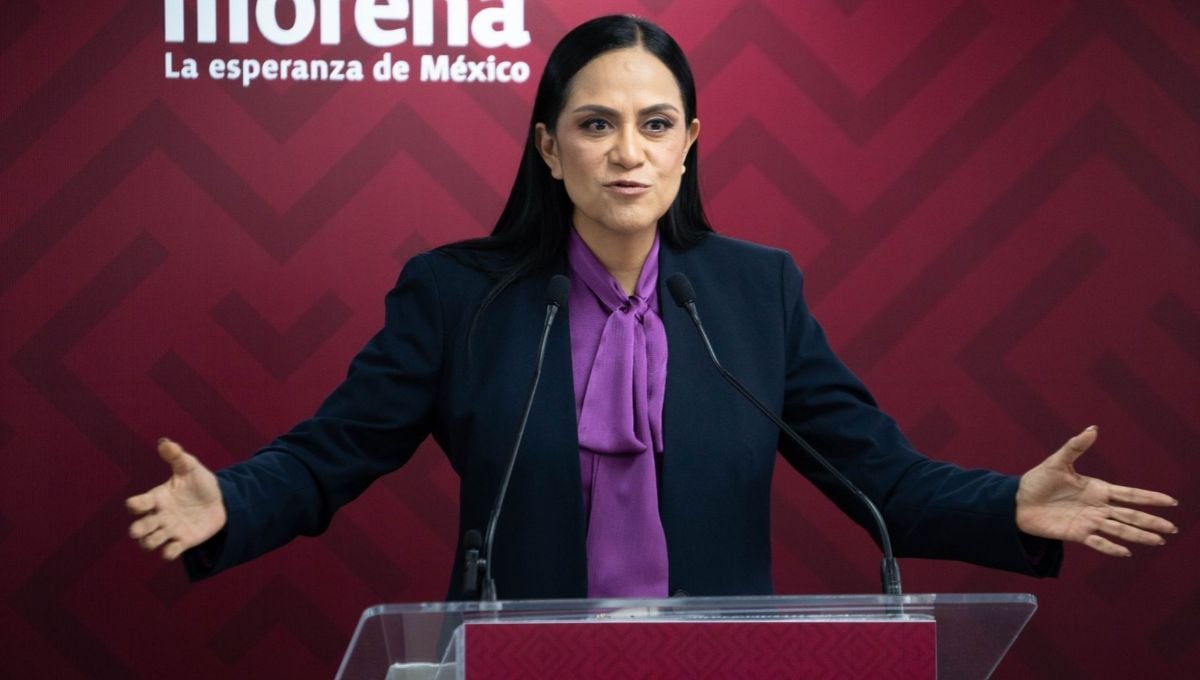 Ariadna Montiel rompe el silencio tras señalamientos sobre una presunta reunión