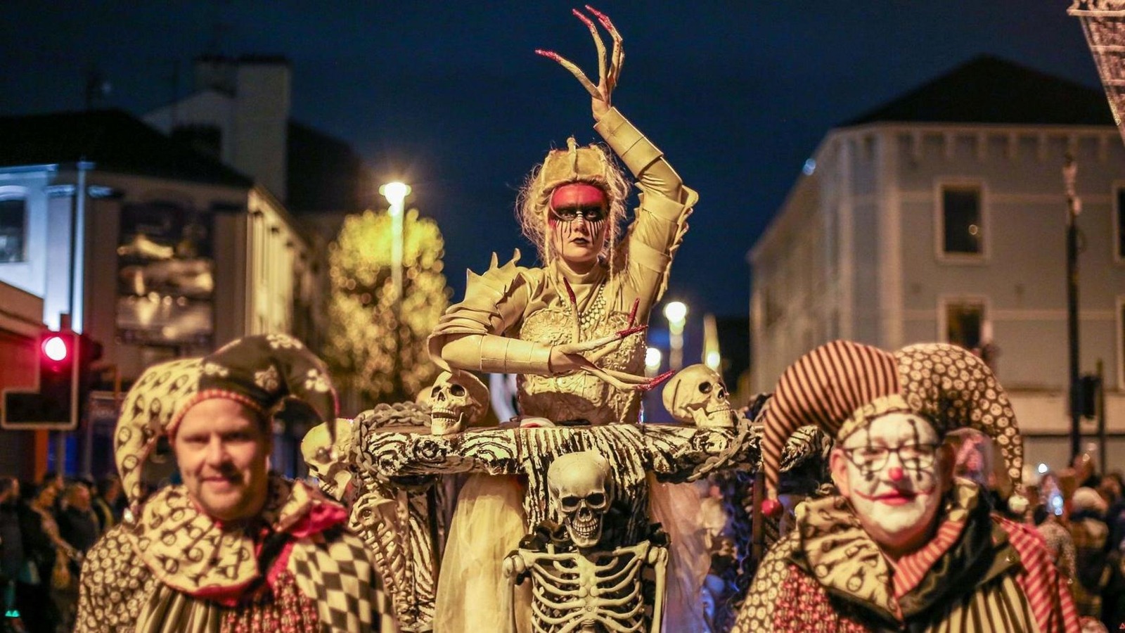 Derry Halloween