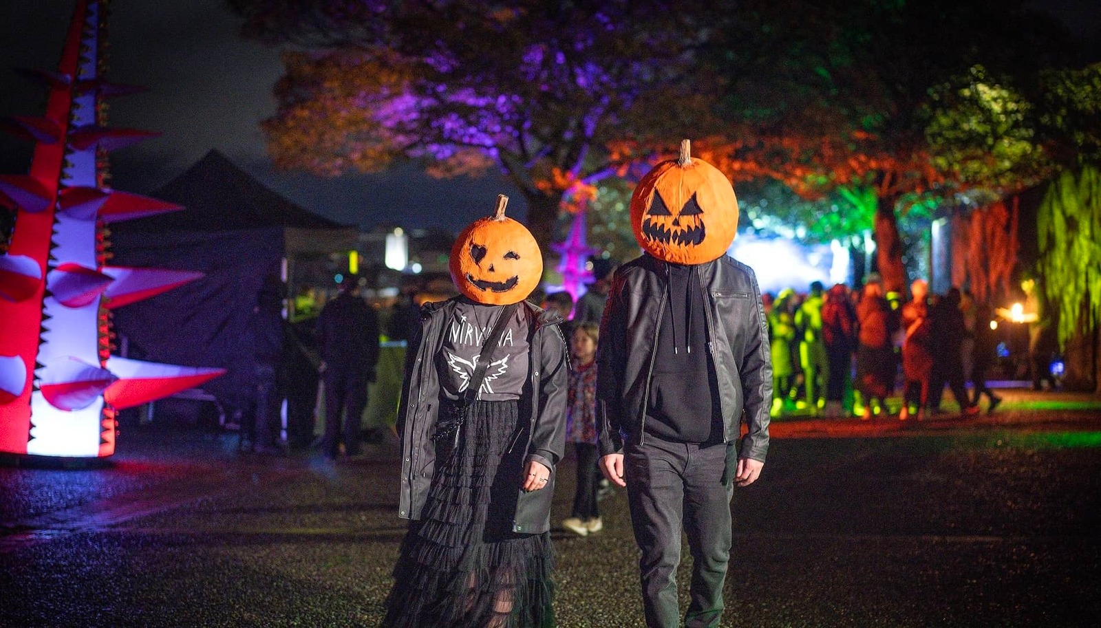Derry Halloween