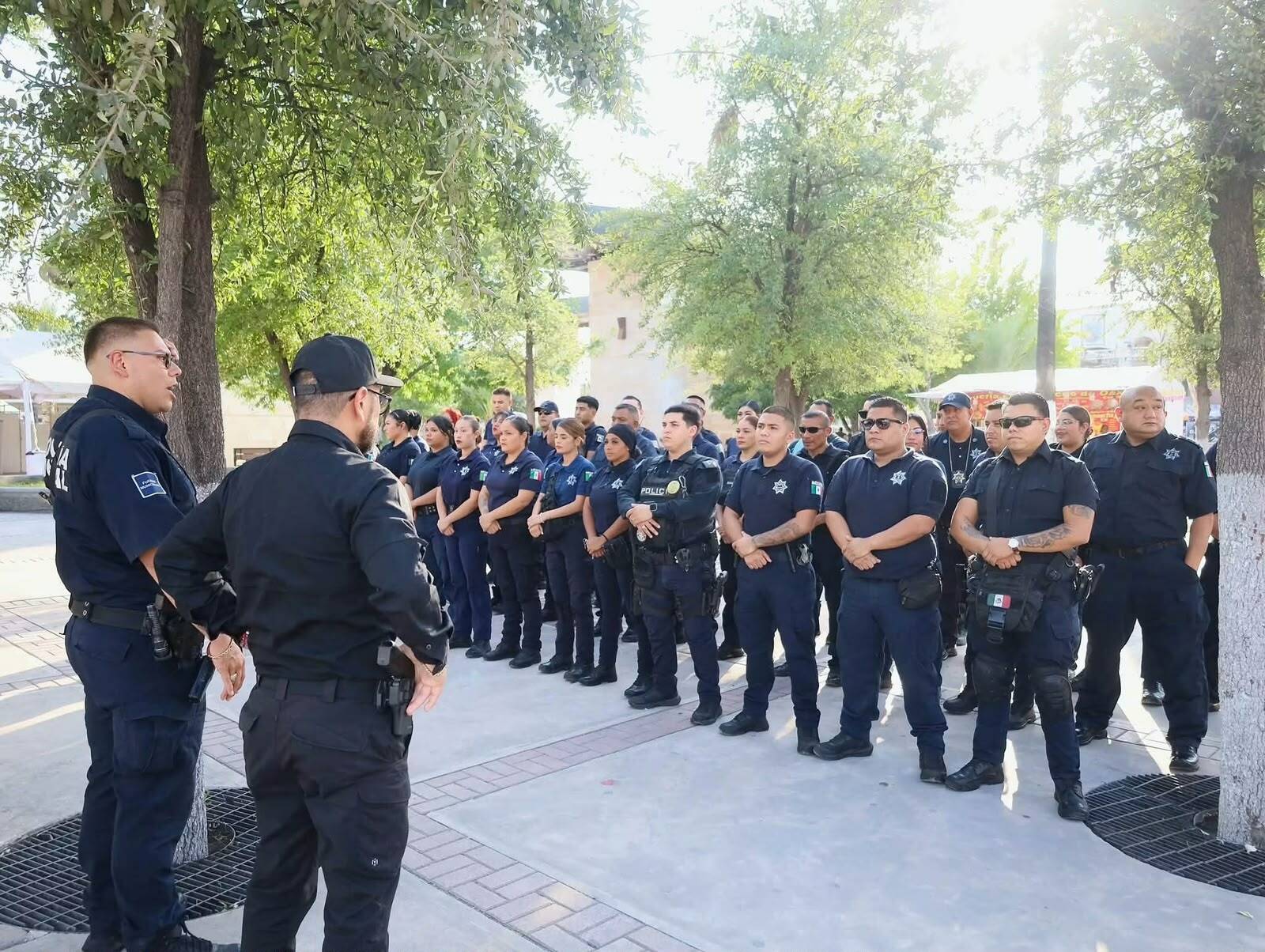 Seguridad Pública clausura cuatro fiestas clandestinas con menores en Monclova
