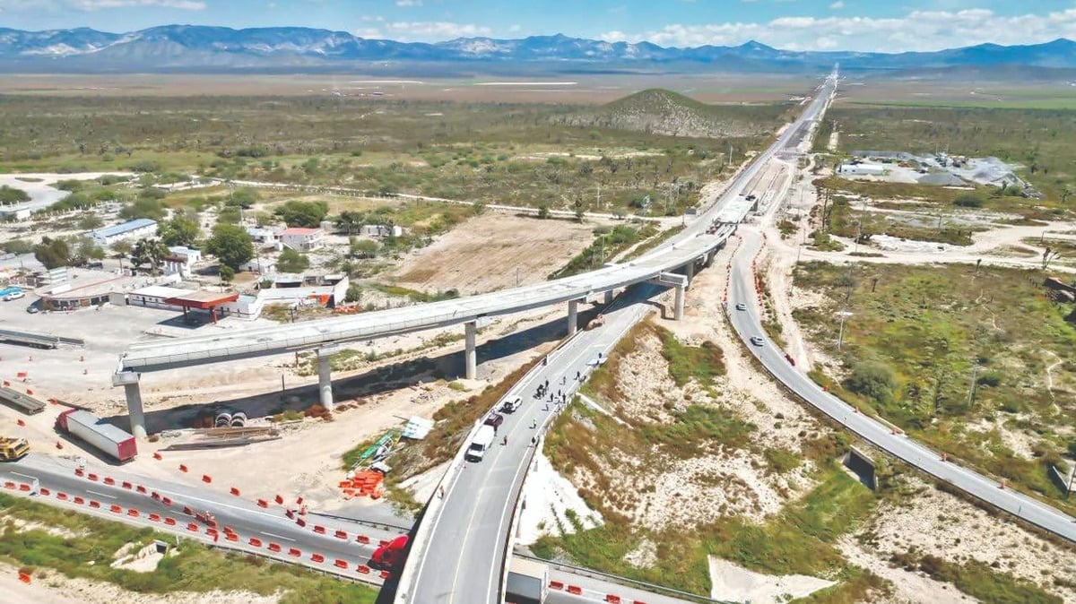 Obra pública impulsa recuperación de empresas constructoras en México
