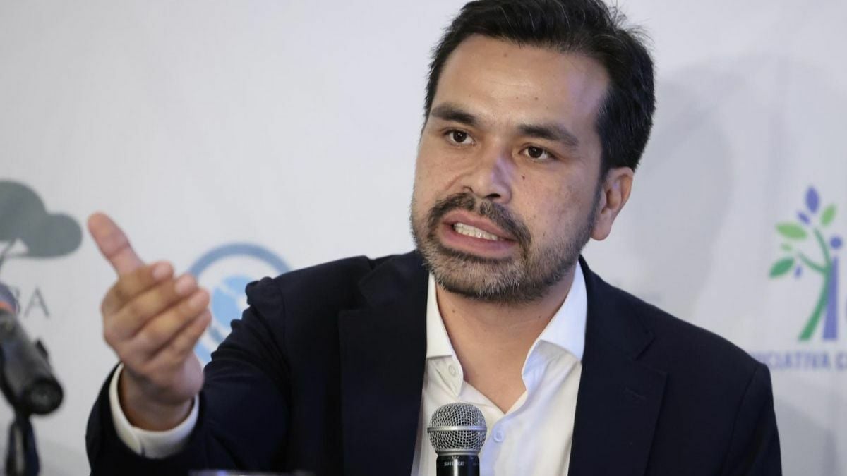Álvarez Máynez fija postura sobre las sanciones a diputados del PRI