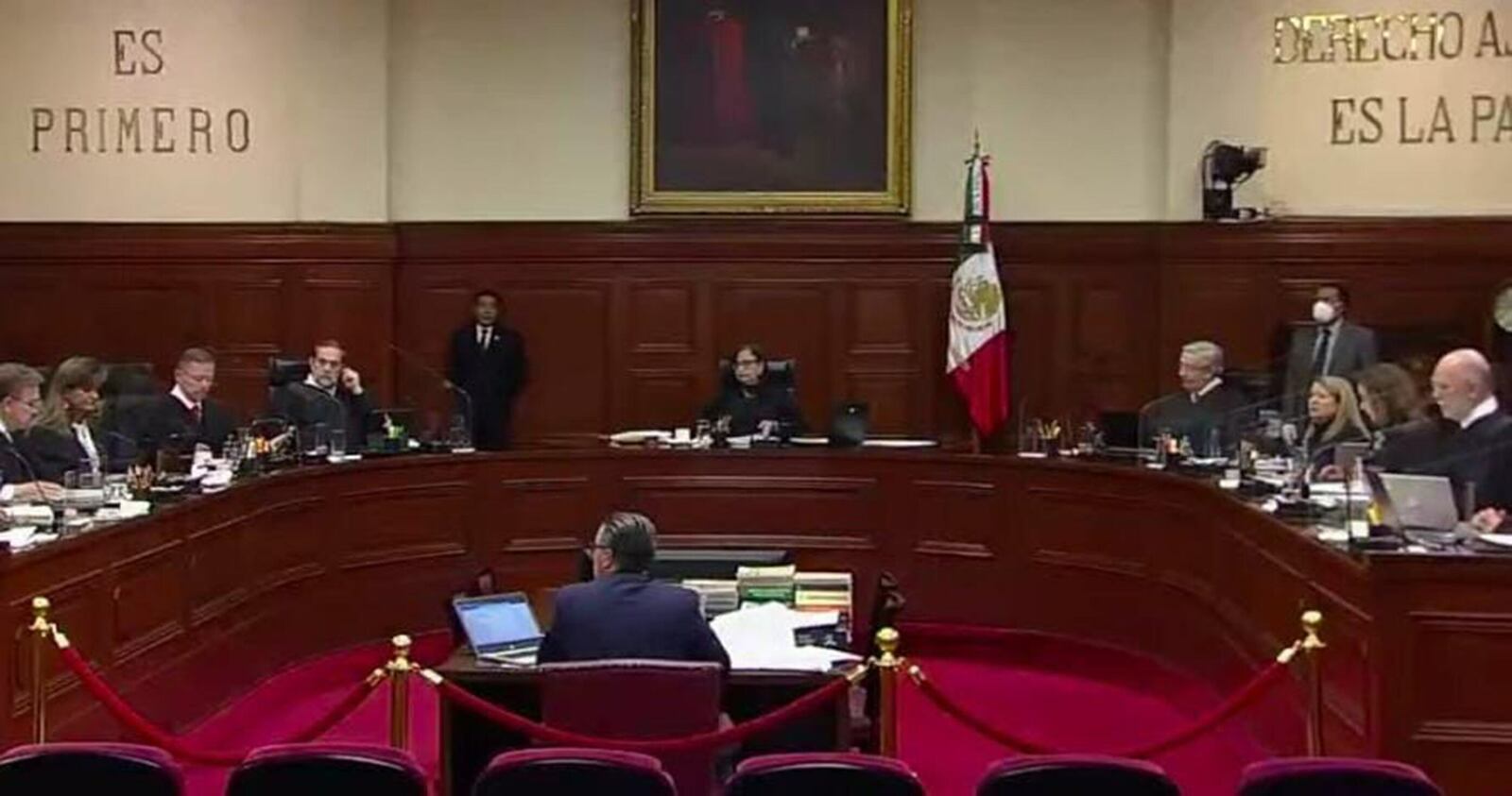 La Suprema Corte abre un nuevo canal de diálogo con el sector empresarial