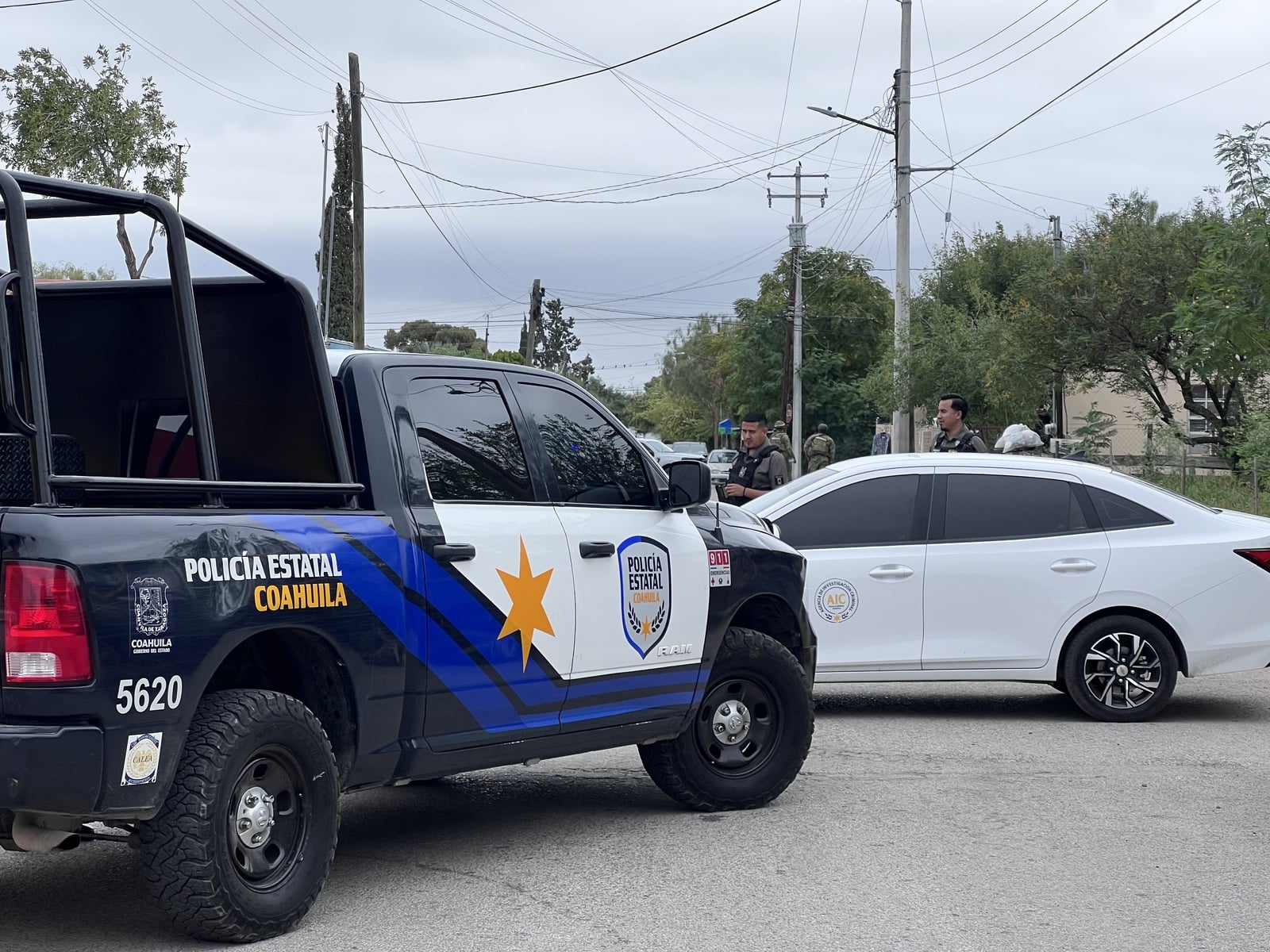 Ejecutan tres cateos en Piedras Negras; Coahuila supera las 900 intervenciones