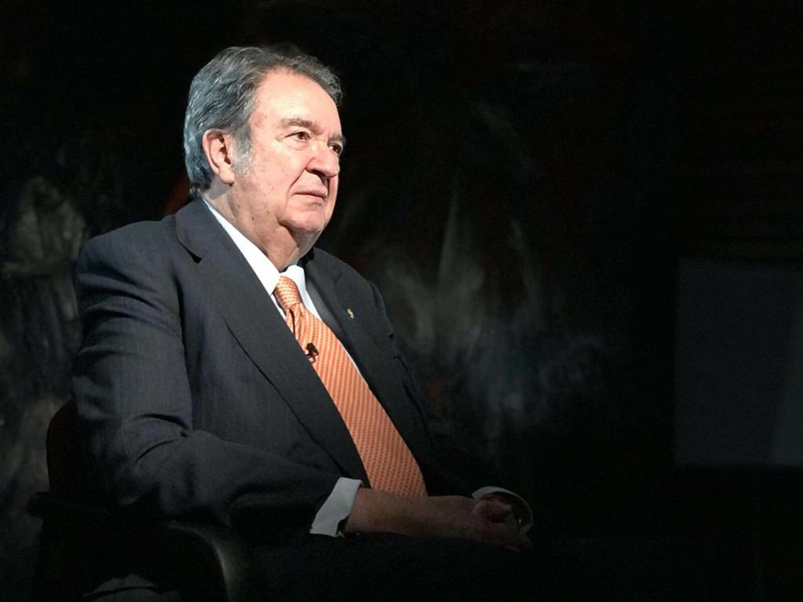 Muere Fernando Serrano Migallón, profesor emérito de la UNAM